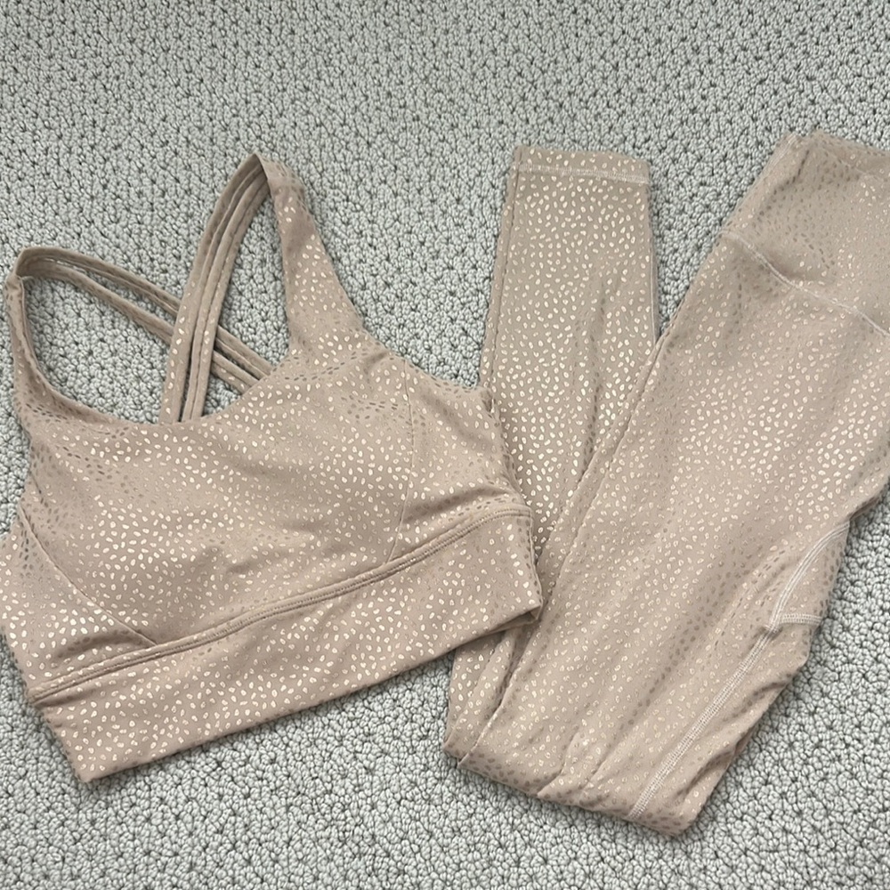 Buffbunny workout set